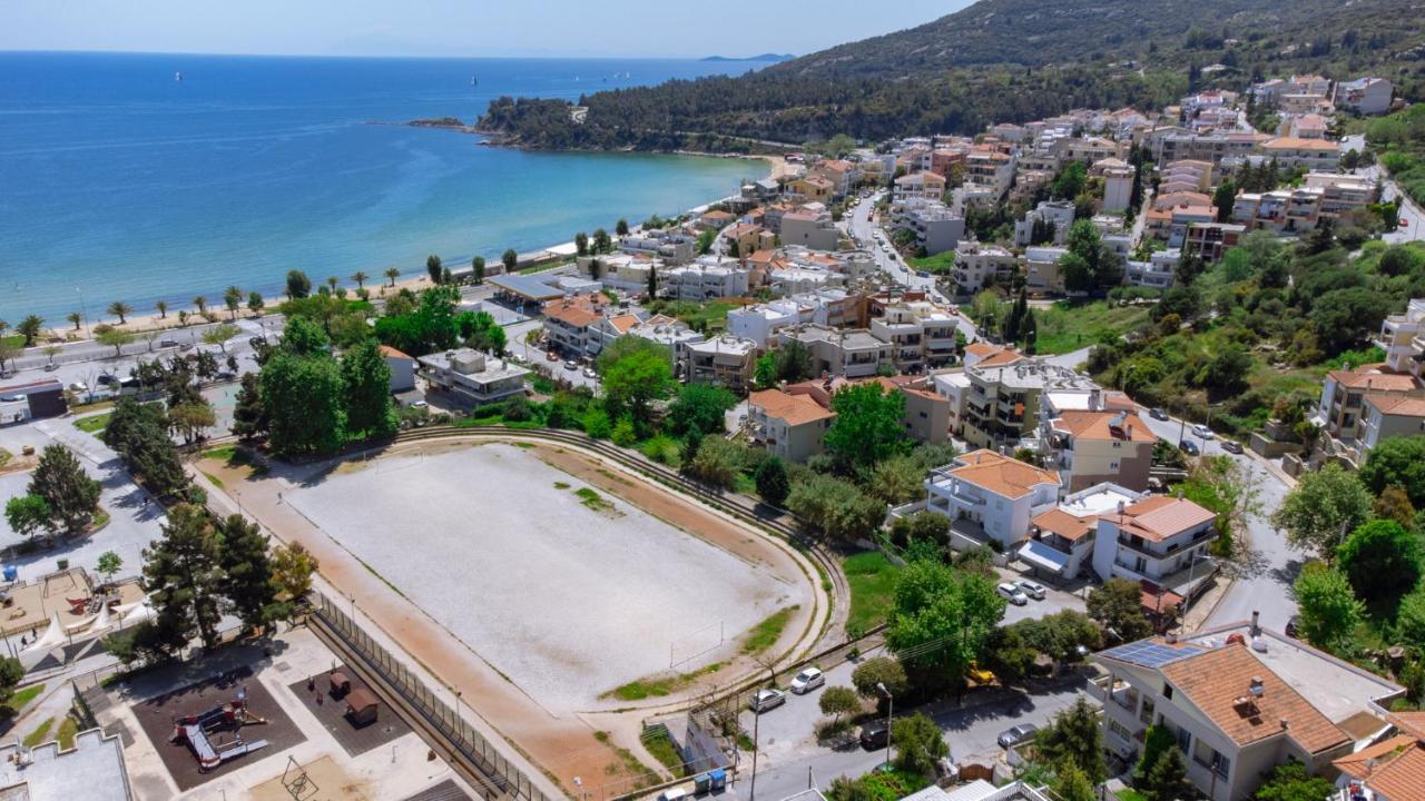 Sofiasuites Кавала Экстерьер фото