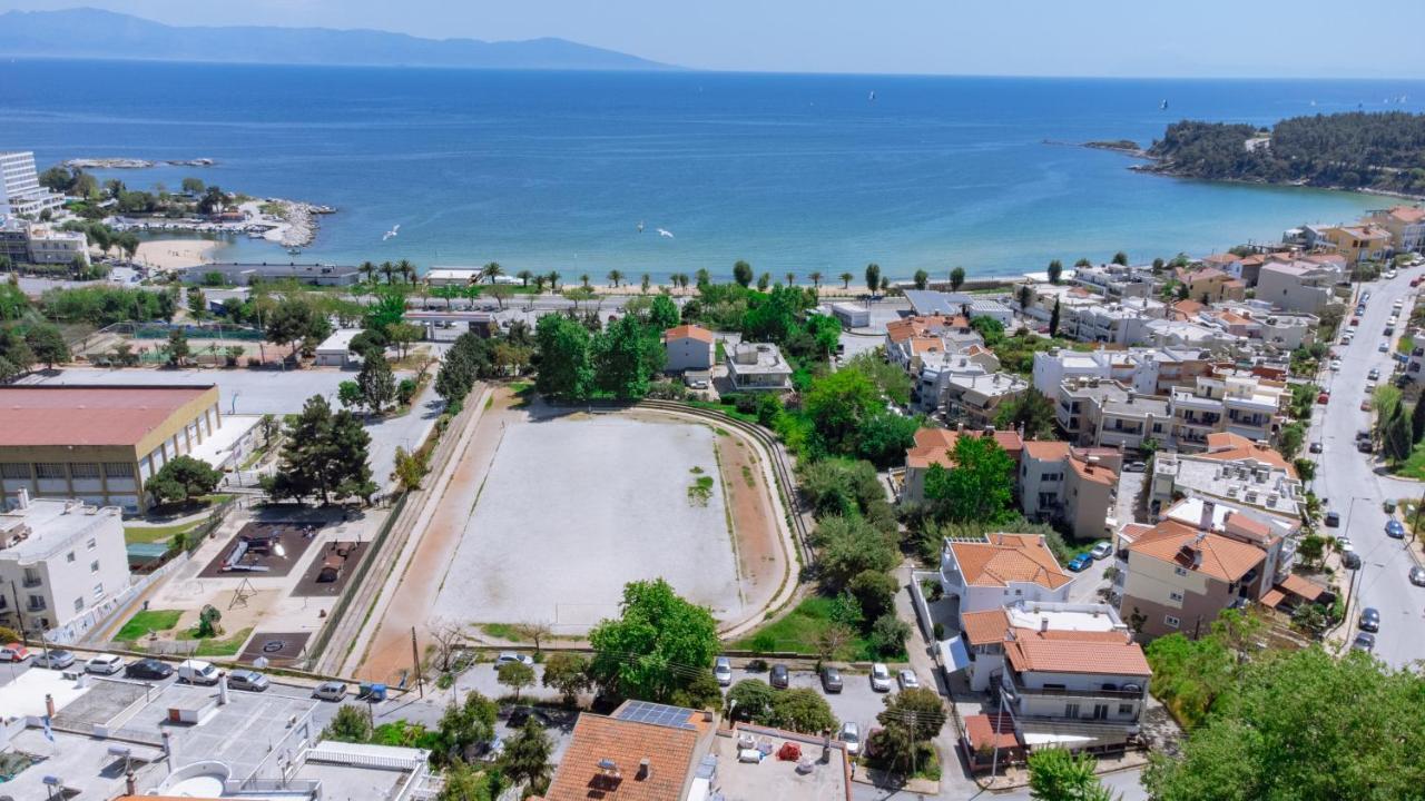Sofiasuites Кавала Экстерьер фото